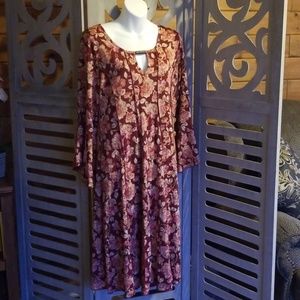 Sami & Jo Floral print Dress